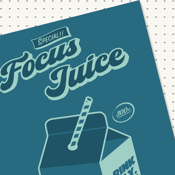Focus Juice