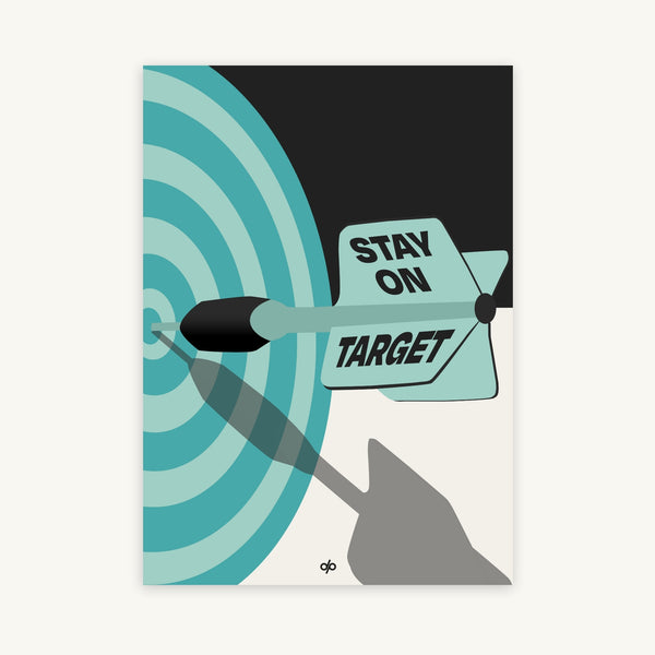 Stay on Target