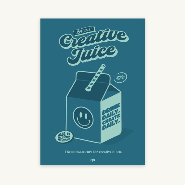Creative Juice