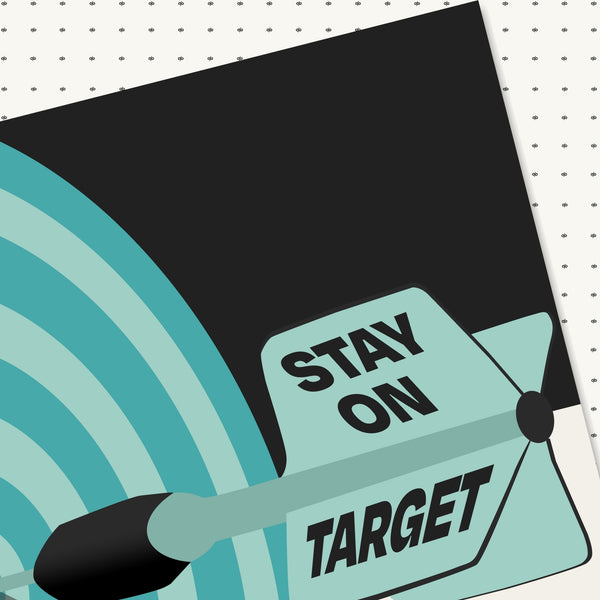 Stay on Target