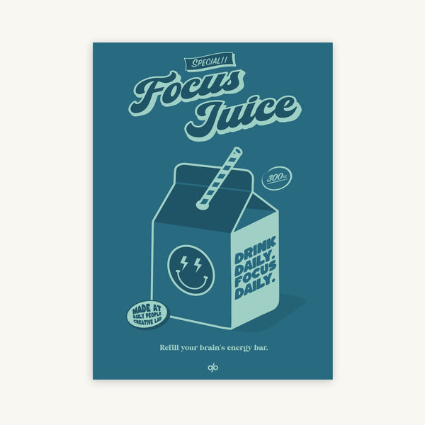 Focus Juice
