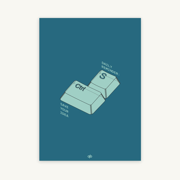 Save Your Idea