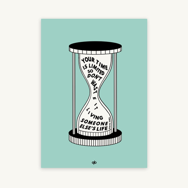 Time is Limited