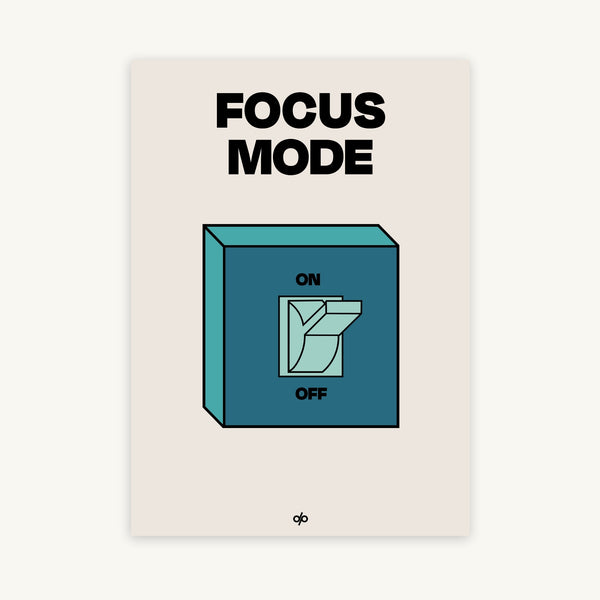 Focus Mode