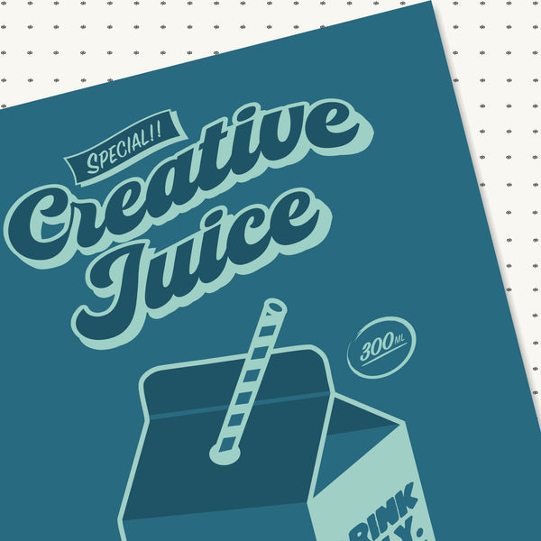 Creative Juice