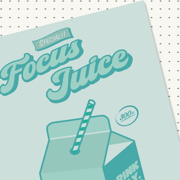 Focus Juice
