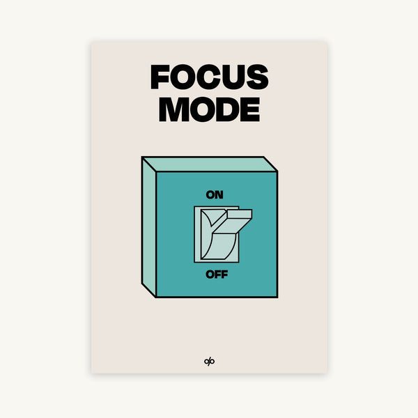 Focus Mode