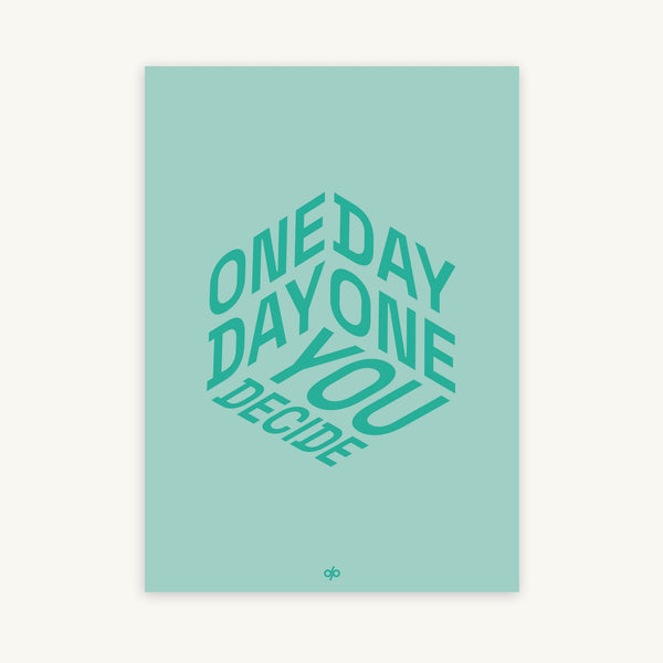 Day One