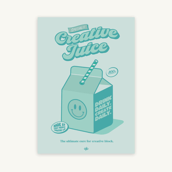 Creative Juice