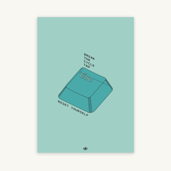 Escape & Reset
