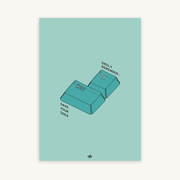 Save Your Idea