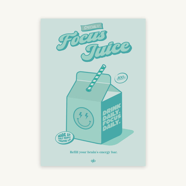 Focus Juice