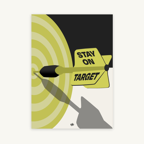 Stay on Target