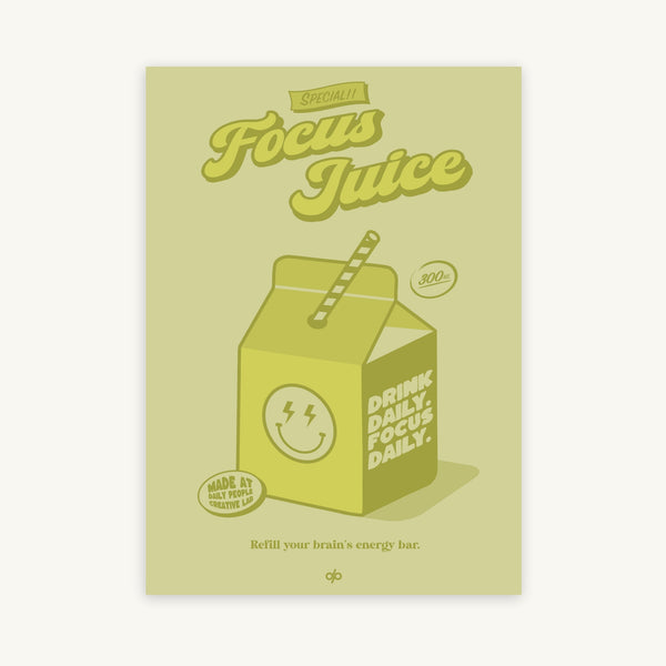Focus Juice