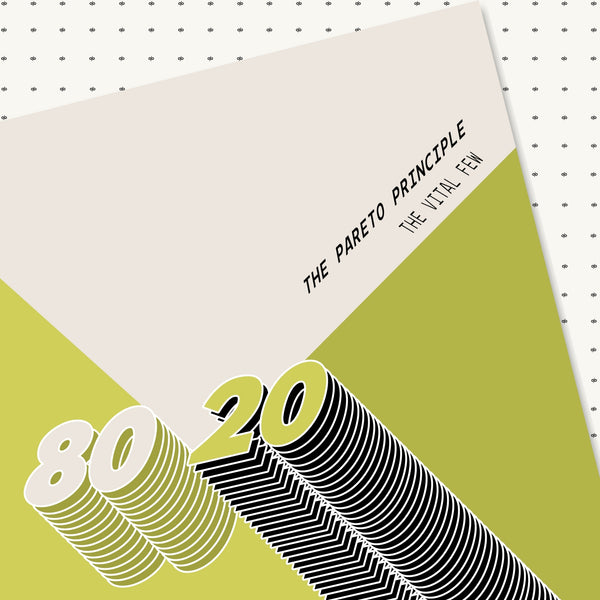 The 80/20 Rule