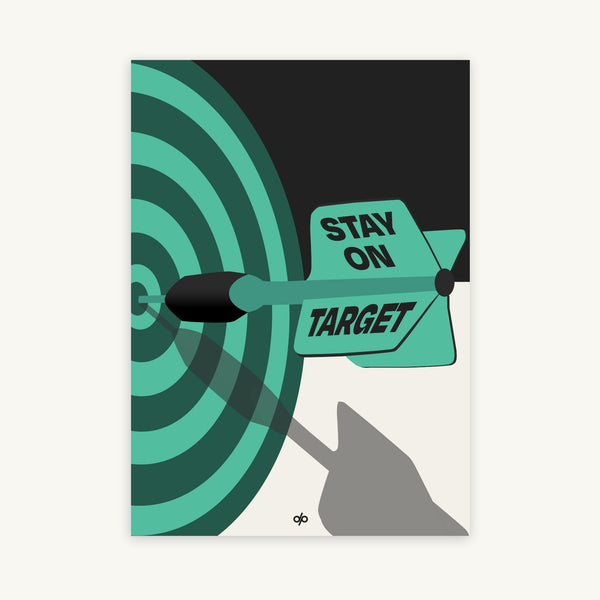 Stay on Target
