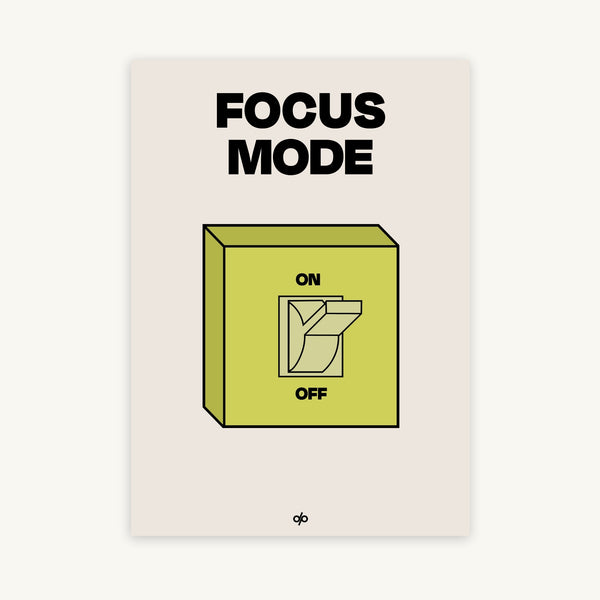 Focus Mode