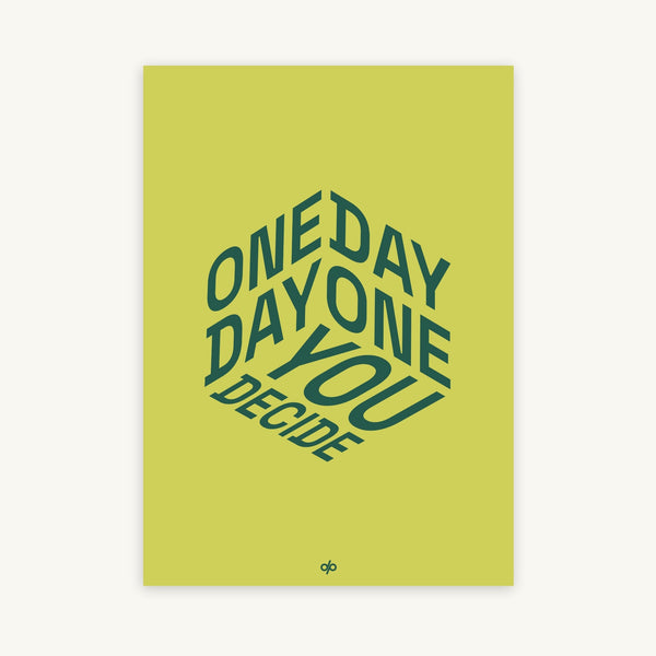 Day One