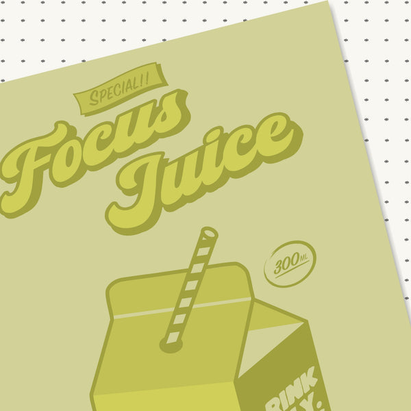 Focus Juice