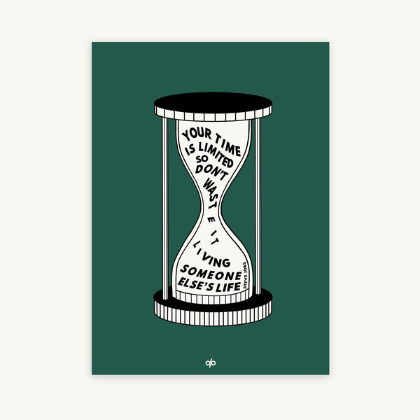 Time is Limited