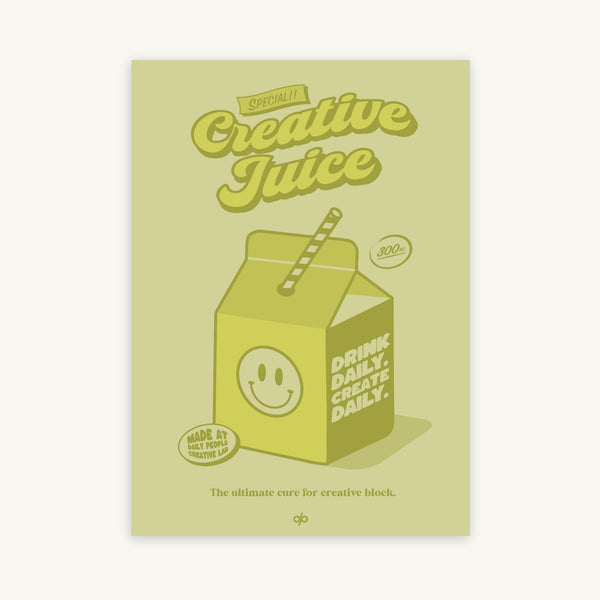 Creative Juice