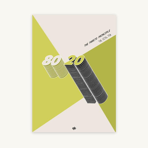 The 80/20 Rule