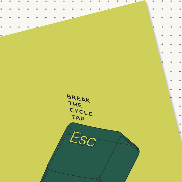Escape & Reset