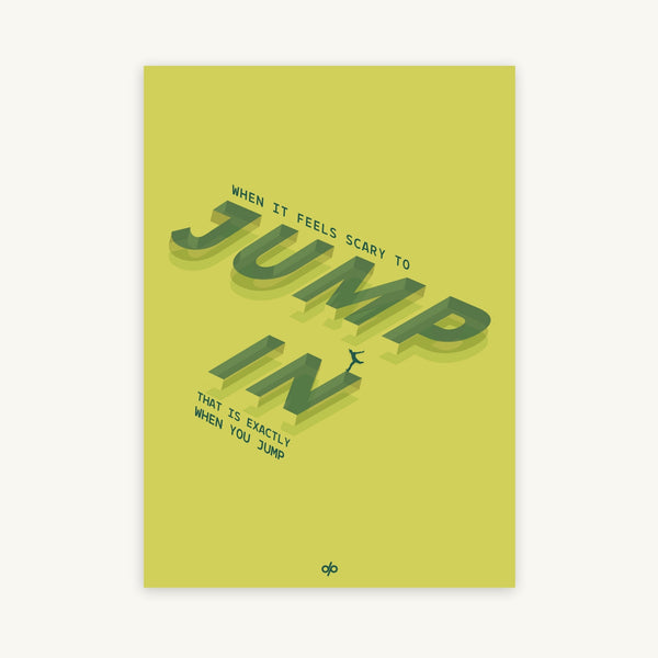 Jump In