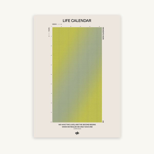 Life Calendar