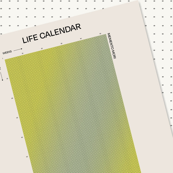 Life Calendar