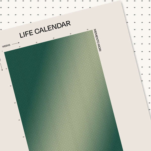 Life Calendar