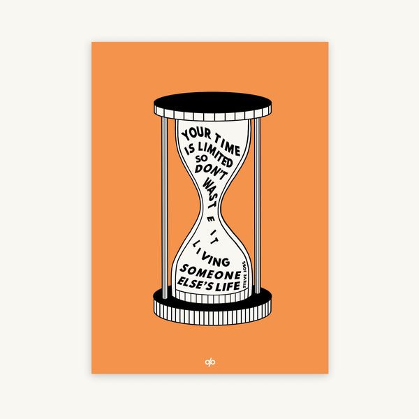 Time is Limited