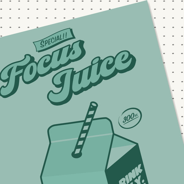 Focus Juice