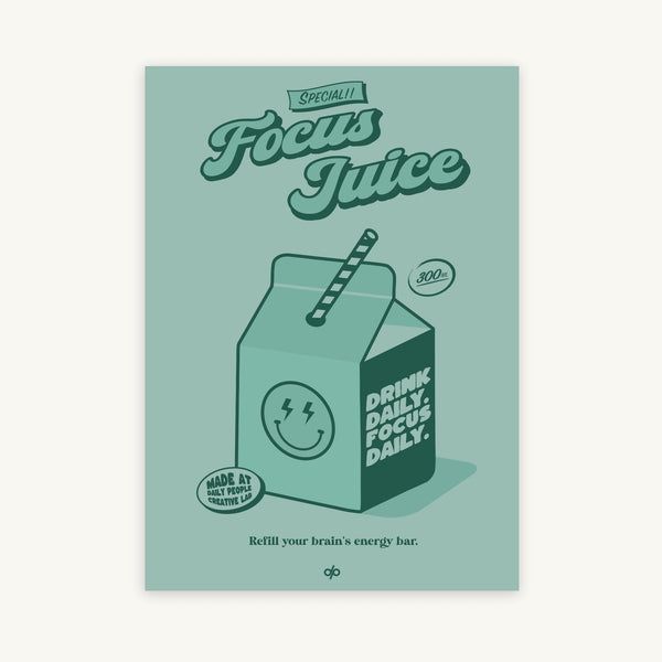 Focus Juice