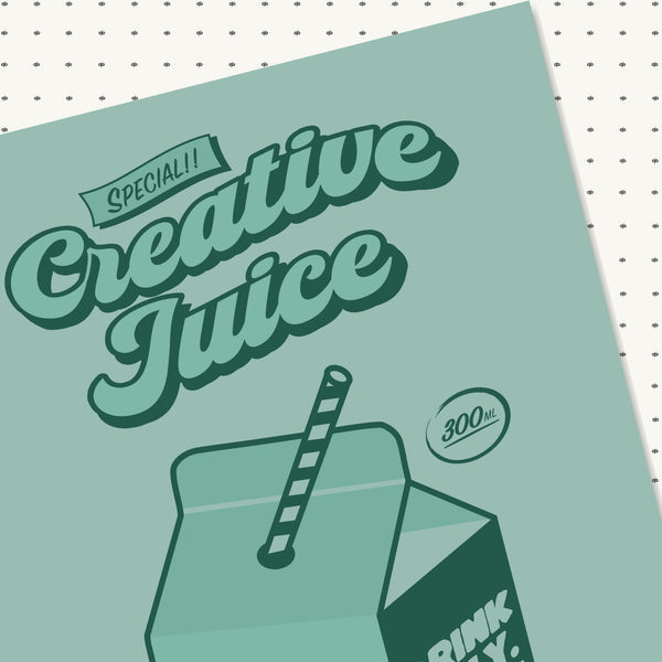 Creative Juice