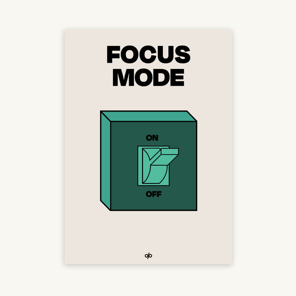 Focus Mode