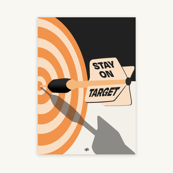 Stay on Target