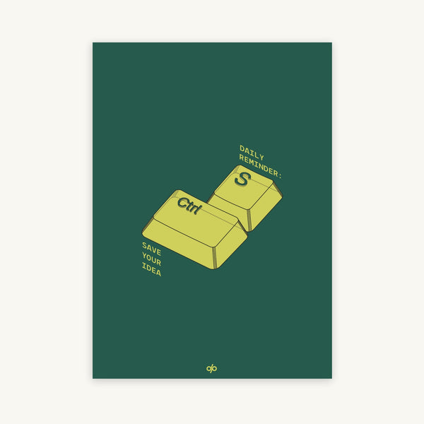 Save Your Idea