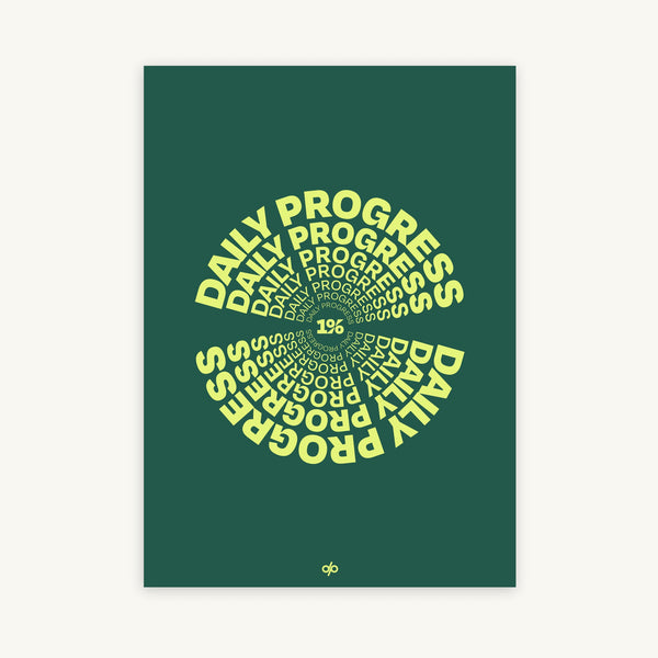 %1 Daily Progress