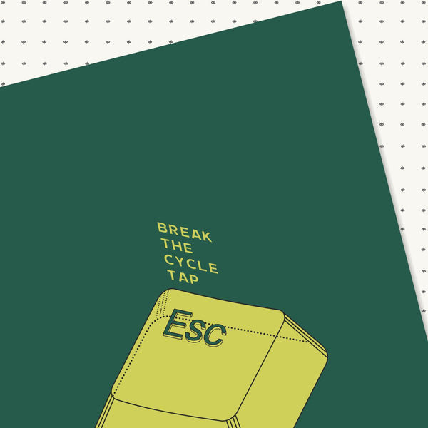 Escape & Reset