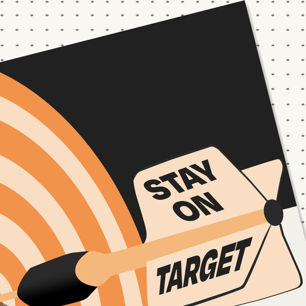 Stay on Target
