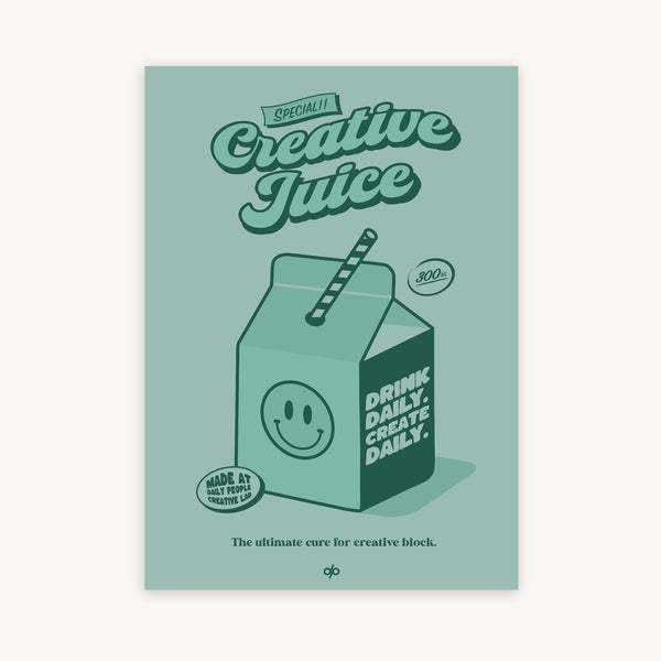 Creative Juice