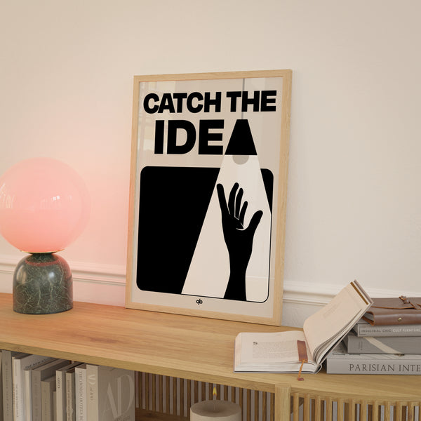 Catch the Idea