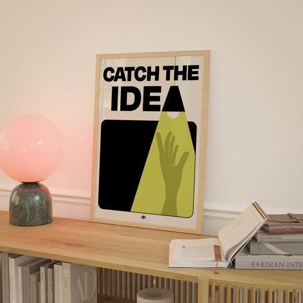 Catch the Idea