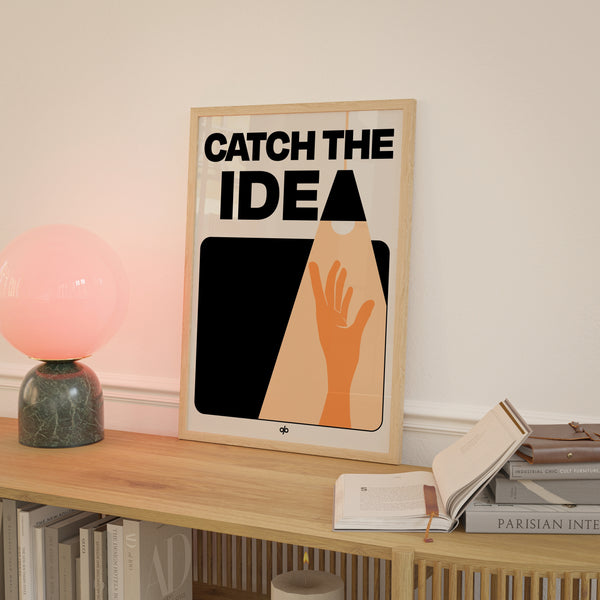 Catch the Idea
