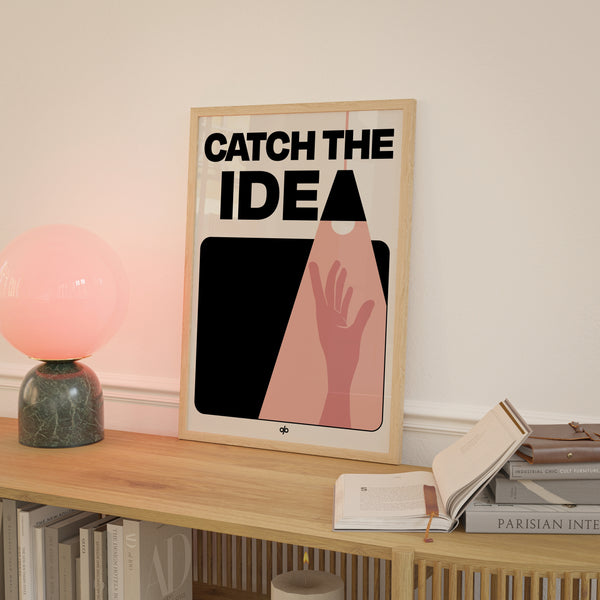 Catch the Idea