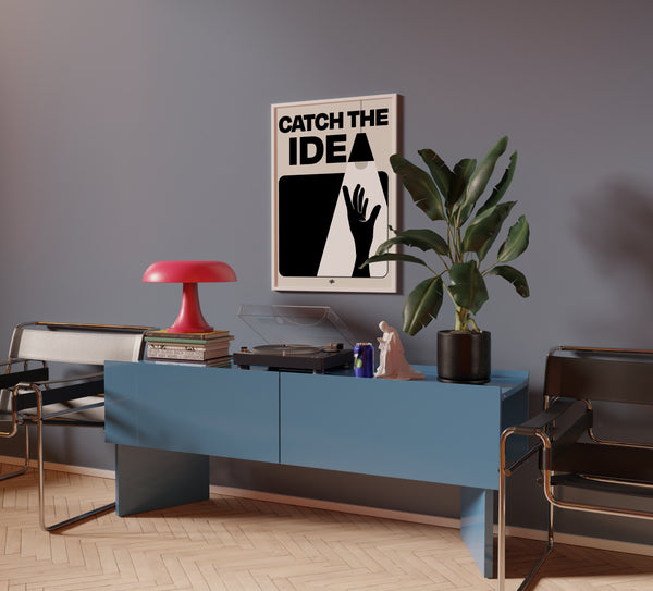 Catch the Idea