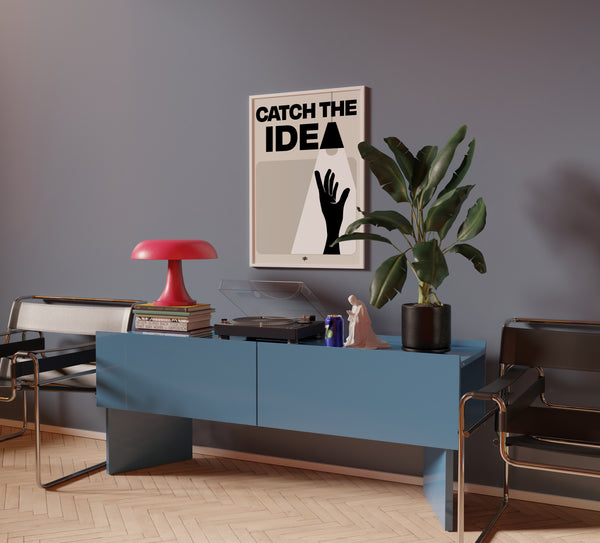 Catch the Idea