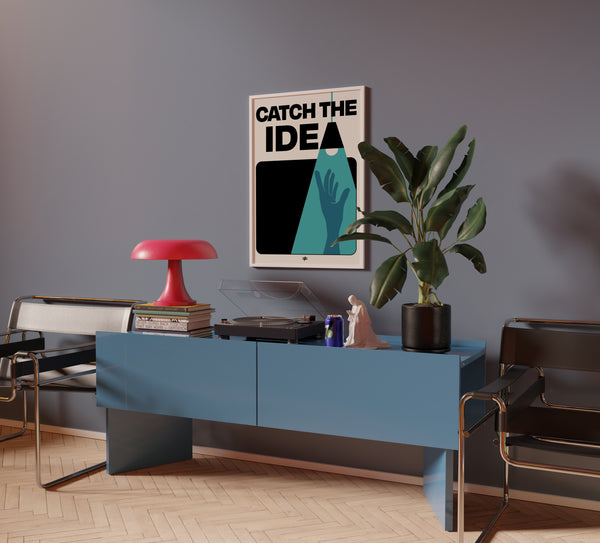 Catch the Idea