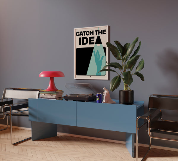 Catch the Idea